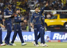 Gujarat Titans defeat Chennai Super Kings by 89 runs at Narendra Modi Stadium in Ahmedabad