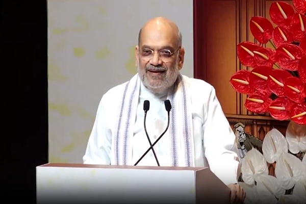 मोदी सरकार साइबर-सुरक्षित भारत के निर्माण के लिए प्रतिबद्ध: केंद्रीय मंत्री अमित शाह
