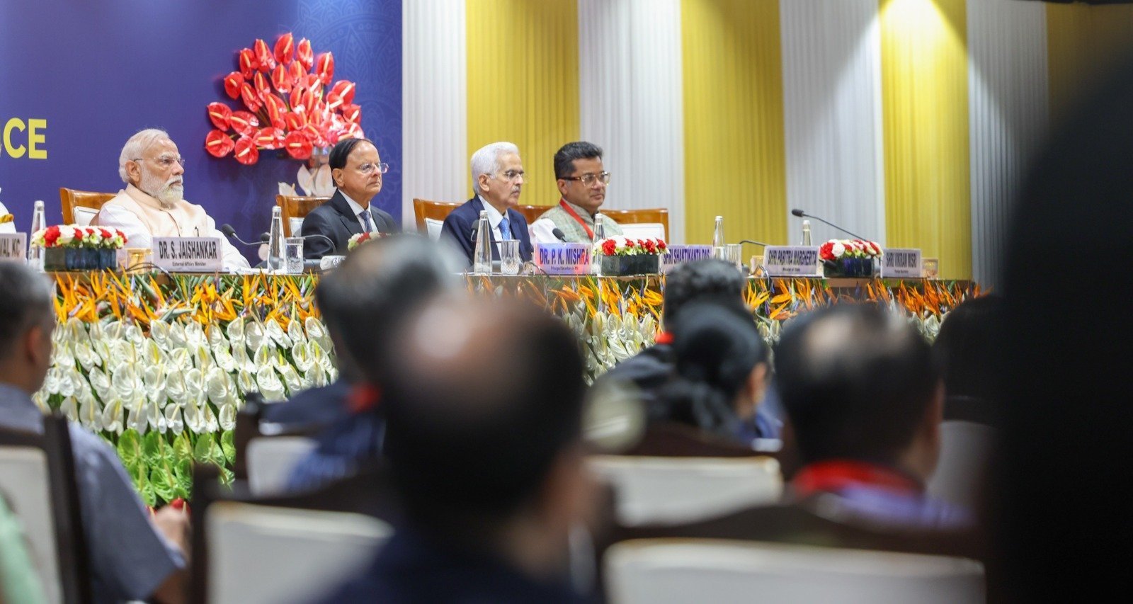 PM Modi calls for strengthening India’s global engagement at 11th Heads of Missions Conference