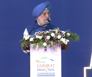 भारत ने अपने कच्चे तेल की निर्भरता को 27 देशों से बढ़ाकर 41 देशों तक किया: केंद्रीय मंत्री हरदीप सिंह पुरी