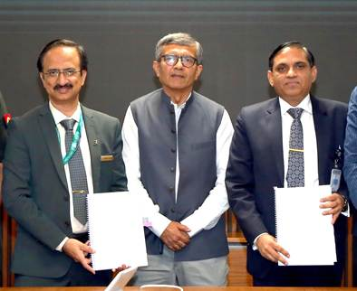 Defence Ministry Signs ₹1,400 Crore Deal with Bharat Electronics Limited for Indigenous Army Systems