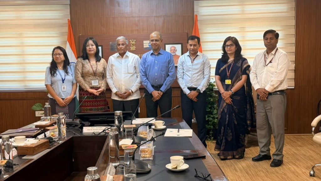 Mizoram and Ministry of Jal Shakti’s Dept of Drinking Water and ...