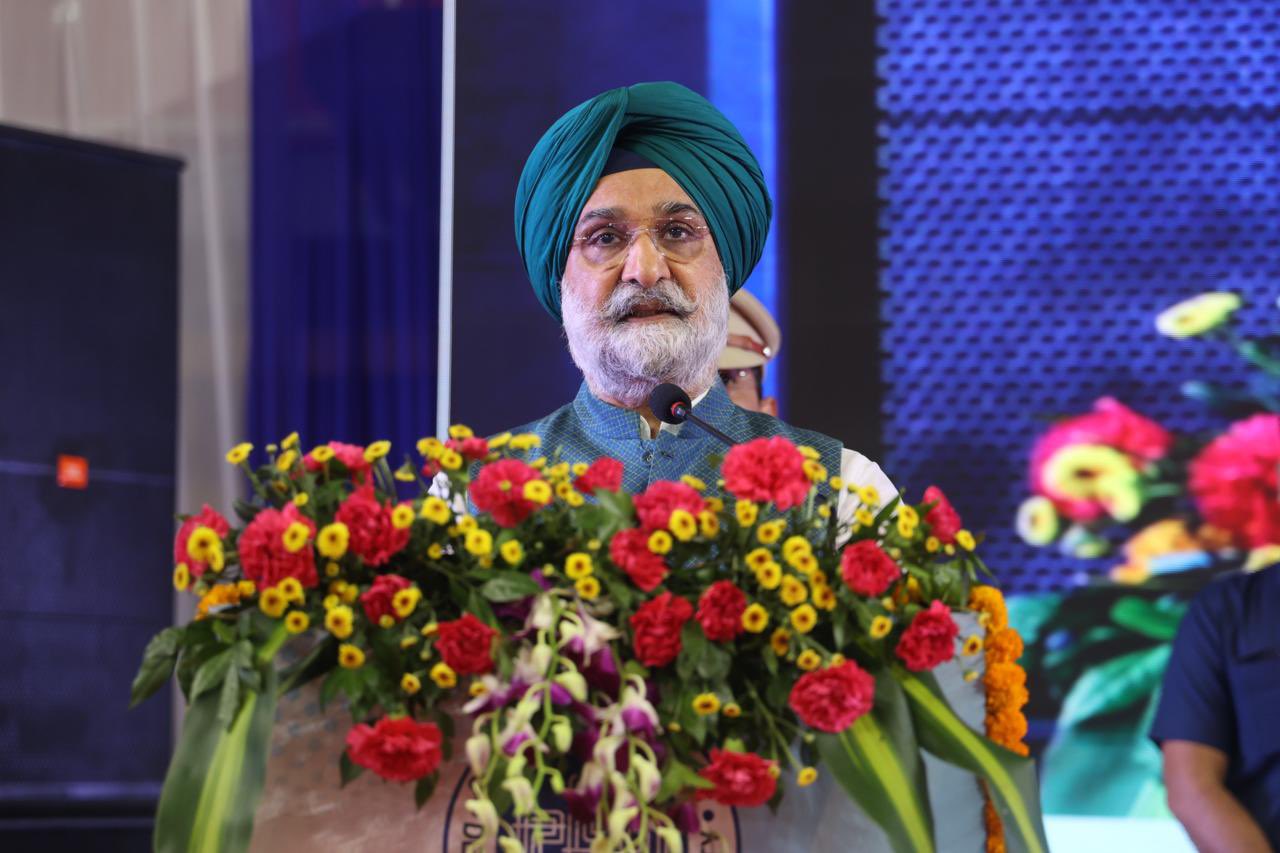 प्रौद्योगिकी और आत्मनिर्भरता का समन्वय भारत के शहरी भविष्य को दिशा देगा: दिल्ली उपराज्यपाल