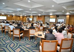 Commerce and Industry Minister Piyush Goyal chairs meeting with officials to boost domestic manufacturing