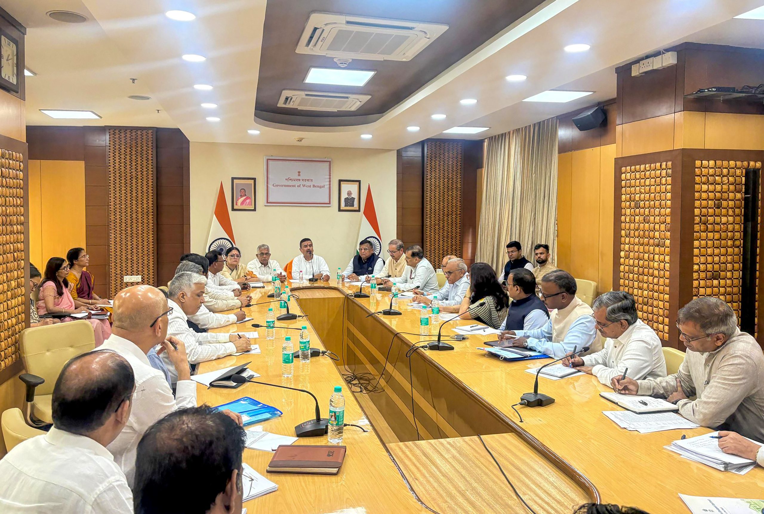 Bengal govt orders removal of board members across state bodies