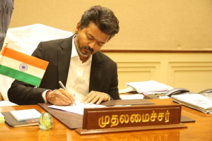 TVK Government Set to Face Floor Test in Tamil Nadu Assembly Today