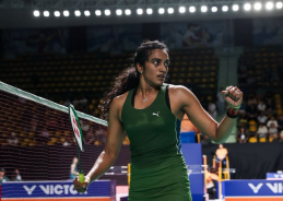 Thailand Open: PV Sindhu and Satwiksairaj Rankireddy–Chirag Shetty duo advance to quarter-finals