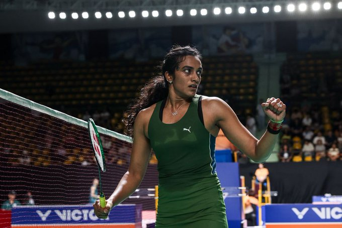 Thailand Open: PV Sindhu and Satwiksairaj Rankireddy–Chirag Shetty duo advance to quarter-finals