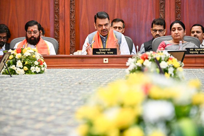 প্রধানমন্ত্রী নরেন্দ্র মোদীর জ্বালানি সাশ্রয় এবং বৈদেশিক মুদ্রা সাশ্রয় এর আহ্বানে সাড়া দিয়ে আজ একগুচ্ছ কঠোর পদক্ষেপের ঘোষণা করেছে মহারাষ্ট্র সরকার।