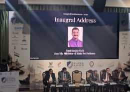 MoS for Defence Sanjay Seth addresses inaugural session of Kalam and Kavach, describes Operation Sindoor as landmark success