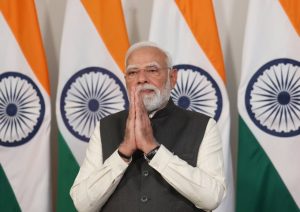 প্রধানমন্ত্রী নরেন্দ্র মোদী পাঁচ দেশীয় সফরের চতুর্থ পর্যায়ে আজ নরওয়ে পৌঁছবেন।