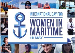 Union Minister Sarbananda Sonowal salutes spirit of women seafarers on International Day for Women in Maritime