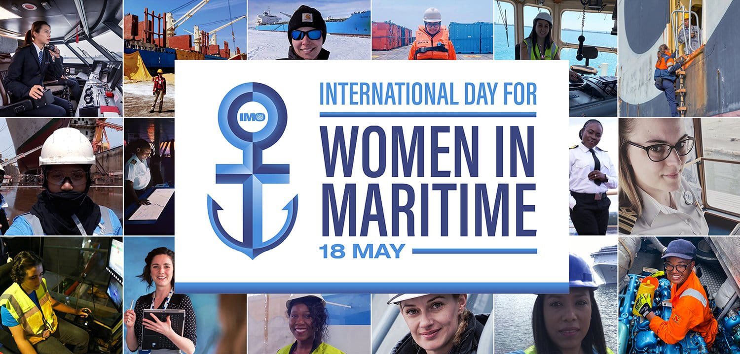 Union Minister Sarbananda Sonowal salutes spirit of women seafarers on International Day for Women in Maritime