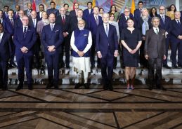 PM Modi Attends India-Norway Business and Research Summit in Oslo