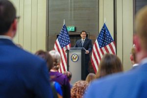 US to host G20 Foreign Ministers’ Meeting in Atlanta, Georgia on Oct 30
