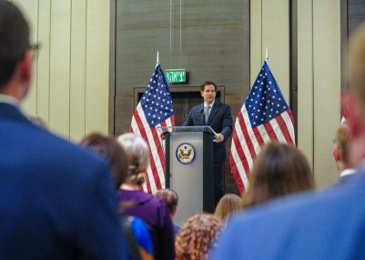 US to host G20 Foreign Ministers’ Meeting in Atlanta, Georgia on Oct 30