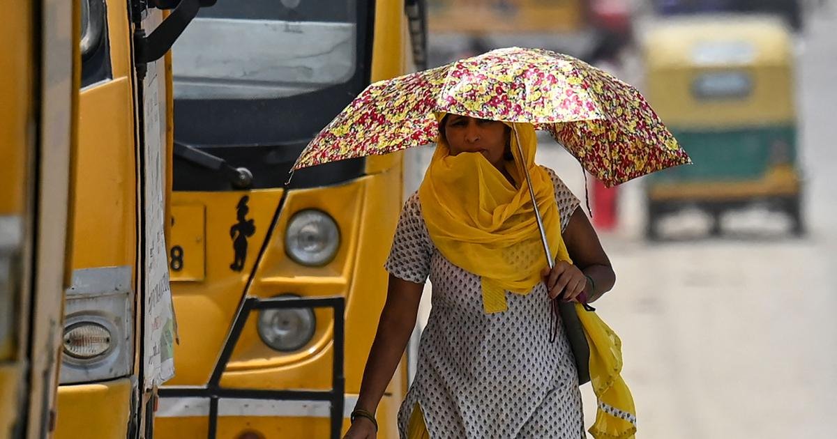 Uttar Pradesh braces for Severe Heatwave as IMD issues Orange Alert