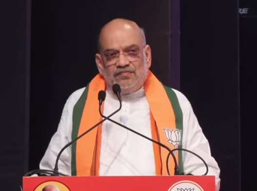 HM Amit Shah says, BJP govt in West Bengal will secure India’s borders & plug biggest hole in national security