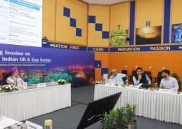 11th Brainstorming Session at IIPM aims to enhance offshore oil and gas exploration