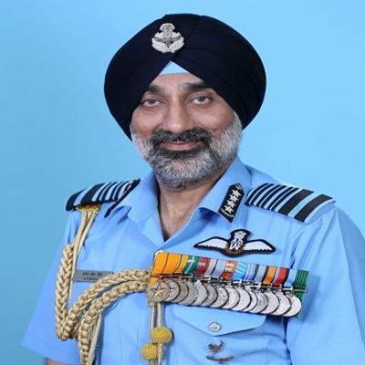 Air Chief Marshal reaches Sri Lanka for bilateral defence ties and military cooperation