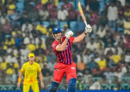 Lucknow Super Giants defeats Chennai Super Kings by 7 wickets at Ekana Stadium 