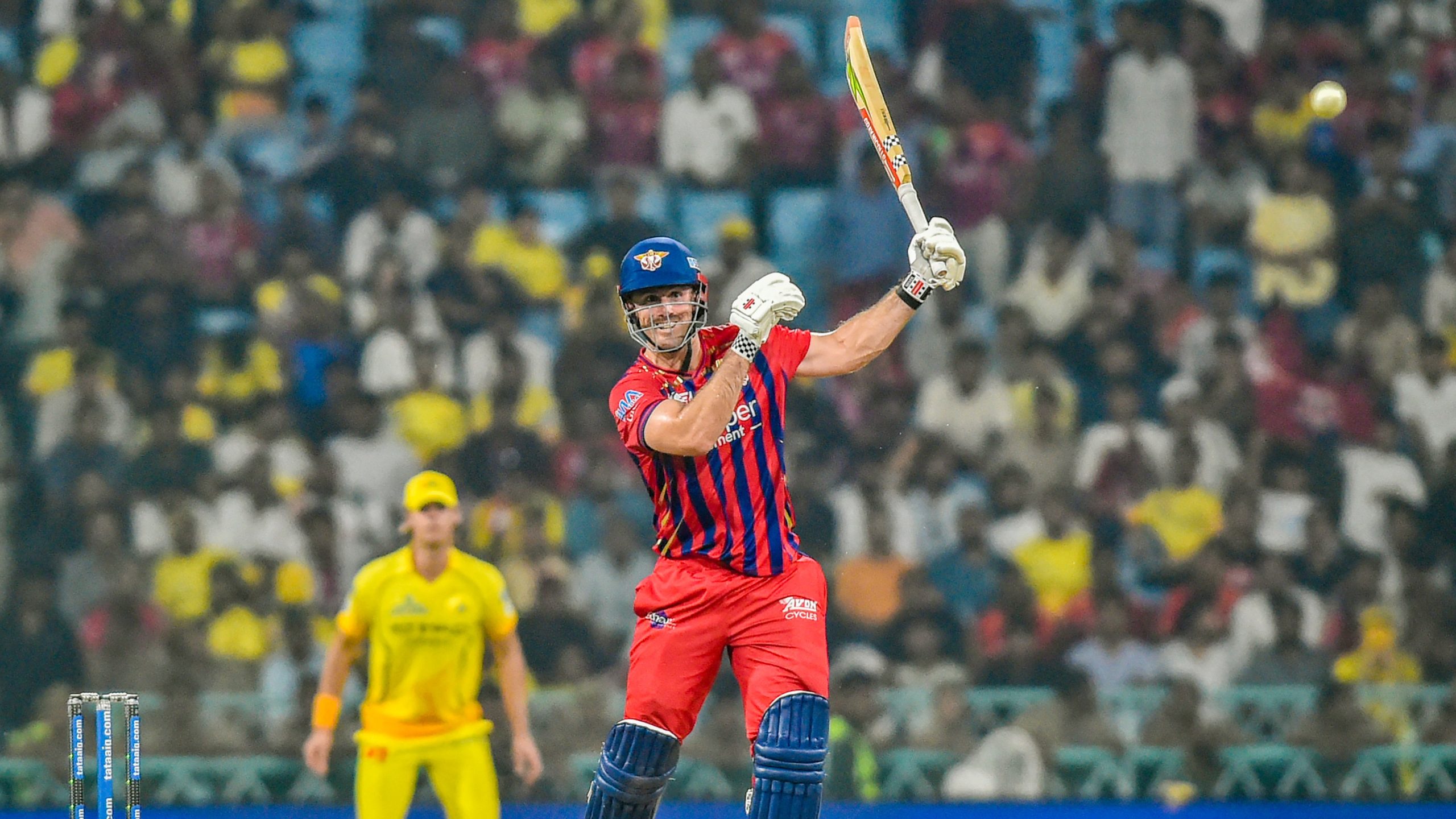 Lucknow Super Giants defeats Chennai Super Kings by 7 wickets at Ekana Stadium 