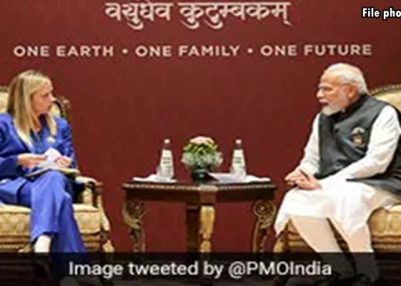 PM’s Italy visit: Bilateral meetings to be focused on trade, defence, maritime & port-related cooperation 
