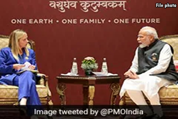 PM’s Italy visit: Bilateral meetings to be focused on trade, defence, maritime & port-related cooperation 