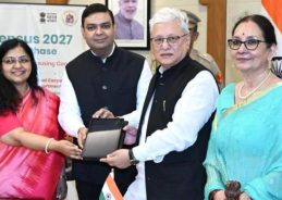 Maharashtra census drive begins with Governor Jishnu Dev Varma completing self-enumeration