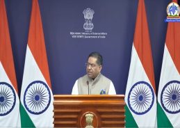 Foreign Ministers of BRICS to exchange views on global & regional issues of mutual interest: MEA