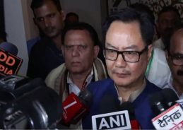 Union Minister Kiren Rijiju calls upon States to actively address grievances of minority communities