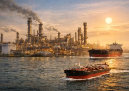Government says it is fully prepared to manage energy and maritime needs amid West Asia situation