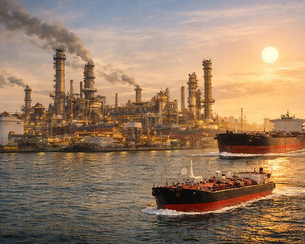 Government says it is fully prepared to manage energy and maritime needs amid West Asia situation