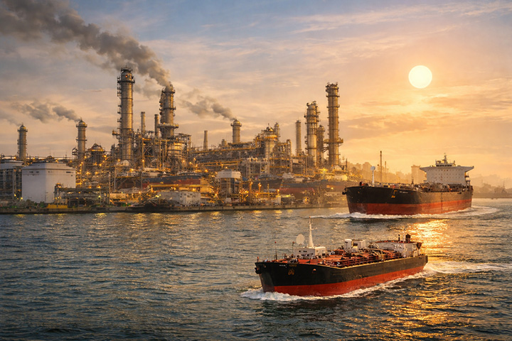 Government says it is fully prepared to manage energy and maritime needs amid West Asia situation