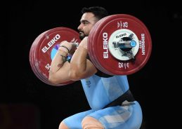 India bag 10 medals in Asian Weightlifting Championships 2026 in Gandhinagar