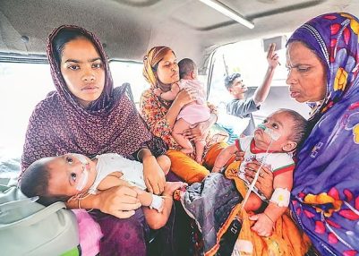 Bangladesh: Measles outbreak claimed 9 more deaths during 24 hrs