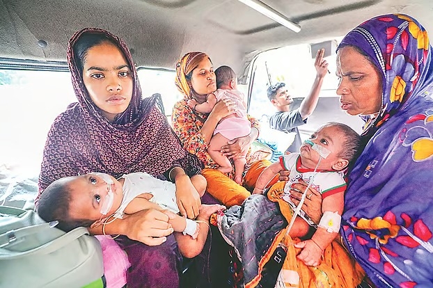 Bangladesh: Measles outbreak claimed 9 more deaths during 24 hrs