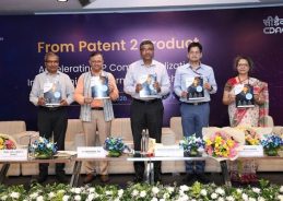 52% increase in patent filing within  Electronics and IT sector in FY 2025-26: Meity