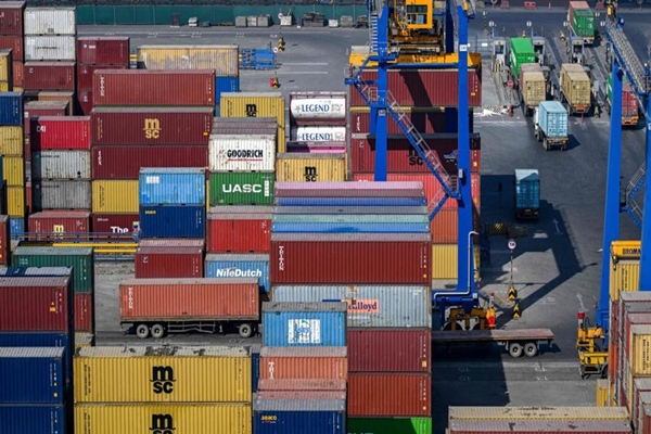 India’s total exports of merchandise and services register robust growth of 13.6 %