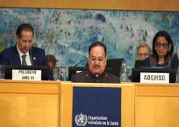 India reaffirms its strong commitment towards health of women, children & adolescents