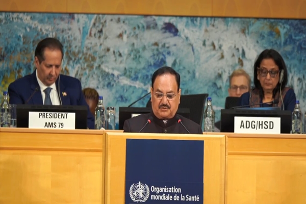 India reaffirms its strong commitment towards health of women, children & adolescents