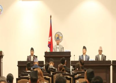 Nepal: Agreement signed between New Delhi & Kathmandu under discussion in parliament
