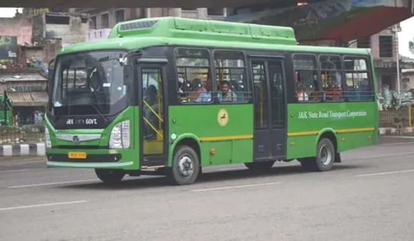 जम्मू-कश्मीर में टिकाऊ सार्वजनिक परिवहन को बढ़ावा,जम्मू-कश्मीर में चलेंगी 200 ई-बसें