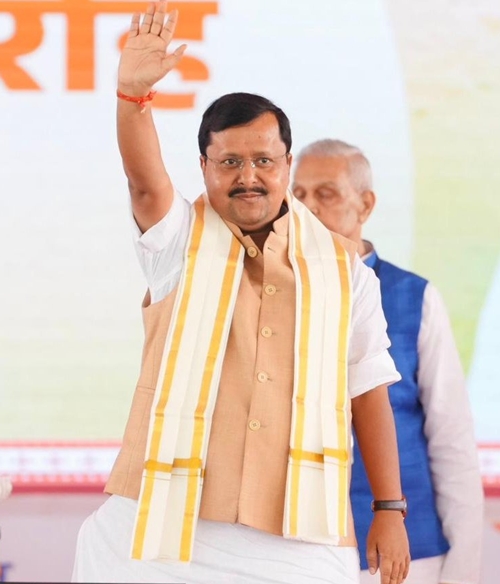 BJP National President Nitin Nabin to visit Odisha on May 18