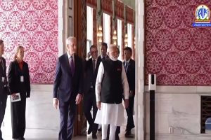 3rd India-Nordic Summit begins, focus on tech, innovation, digitization & renewable energy