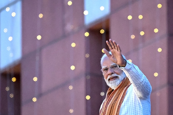 PM Modi to visit UAE and four European countries; will participate in 3rd India-Nordic Summit in Norway 