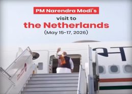 PM Modi to reach Netherlands tonight; the visit expected to shape broader India-EU relations 