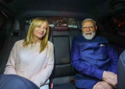India and Italy reaffirm commitment to deepen bilateral cooperation across key sectors
