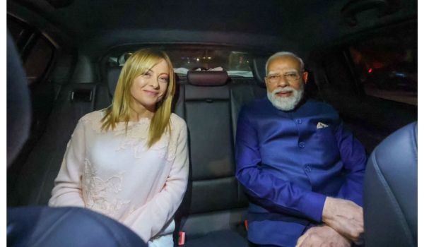 India and Italy reaffirm commitment to deepen bilateral cooperation across key sectors