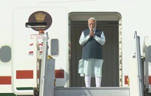 PM Narendra Modi departs for UAE as part of five-nation visit